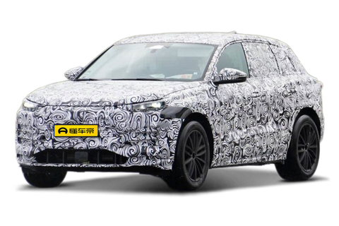 Audi RS Q6 e-tron