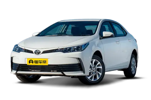 TGS Corolla