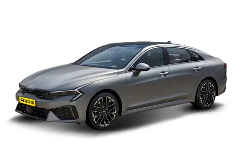 Kia K5 Import