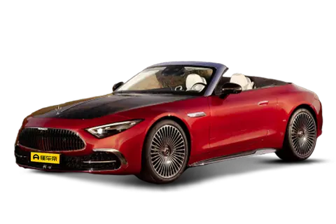 Maybach SL Class