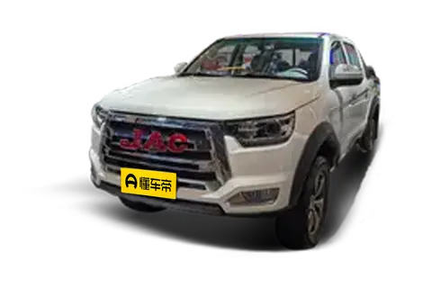 JAC T8 EV