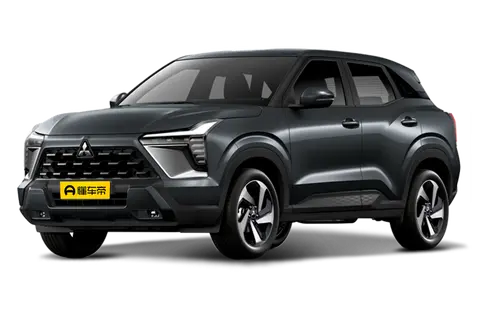 Mitsubishi Xforce