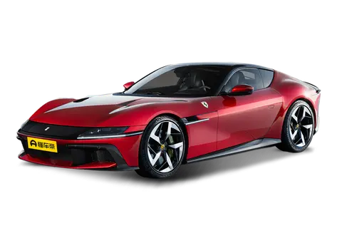 Ferrari 12Cilindri