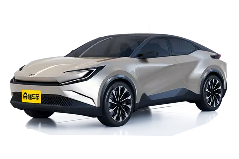 bZ Compact SUV