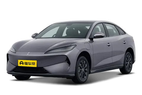 linghui e7 EV