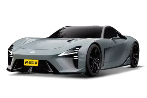 Lexus LFA EV