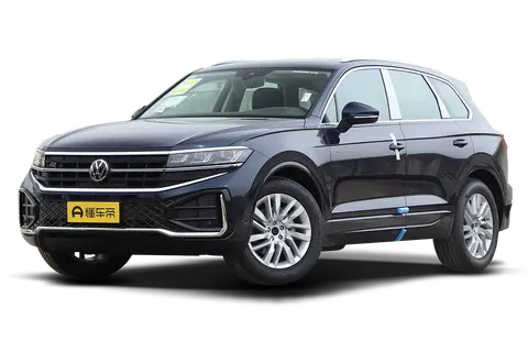 Volkswagen TuRui