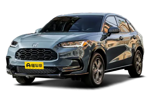 Honda HR-V Overseas