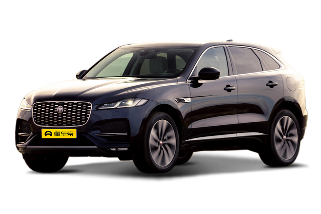 Jaguar F-PACE PHEV