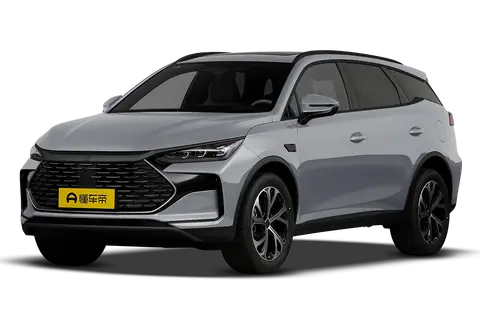 BYD TangDM