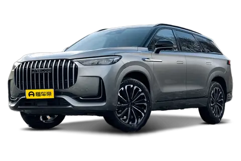 JAECOO J8
