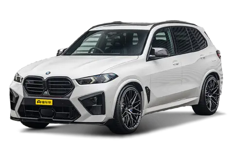 dÄHLer BMW X5M