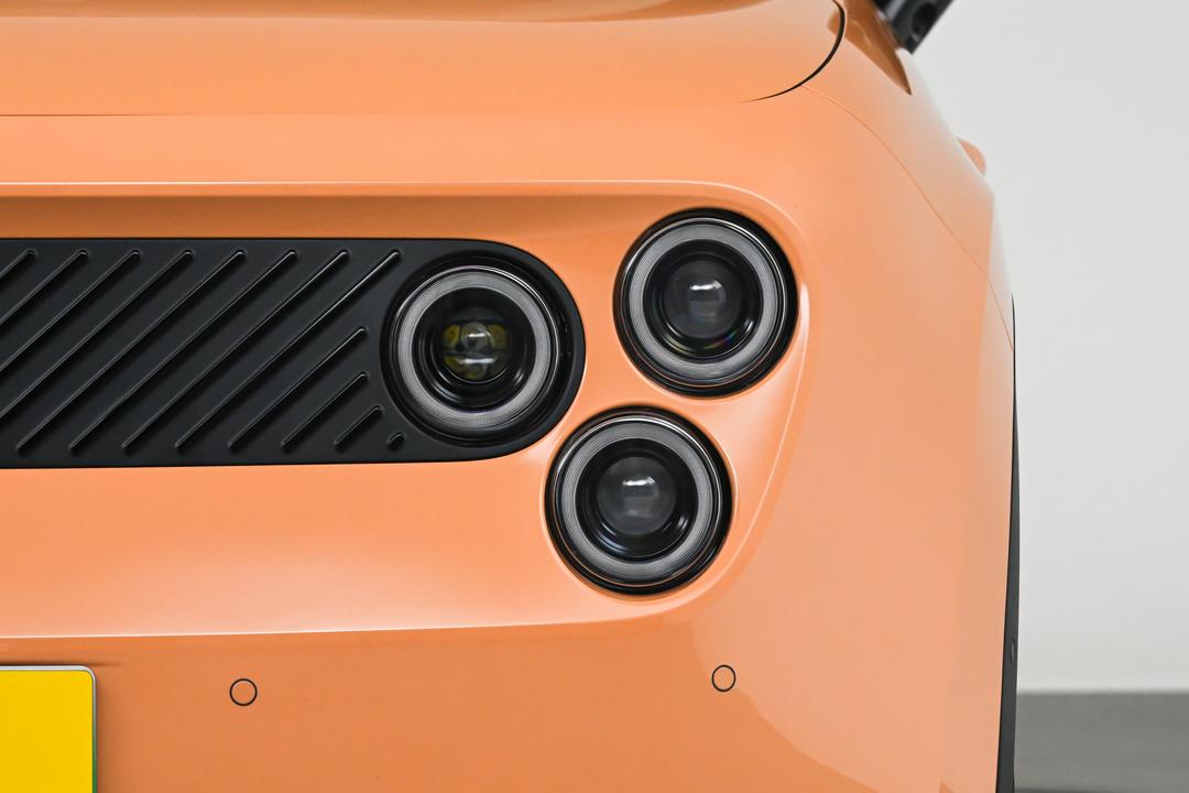 NIO Firefly 2026, фото 11
