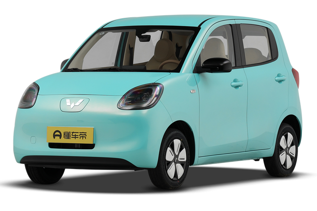 Wuling WulingHongguang MINIEV 3.38-5.28 — миниатюра 2