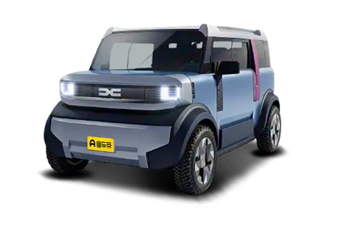 Dacia Hipster