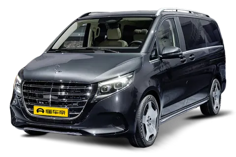 Mercedes-Benz V Class Overseas