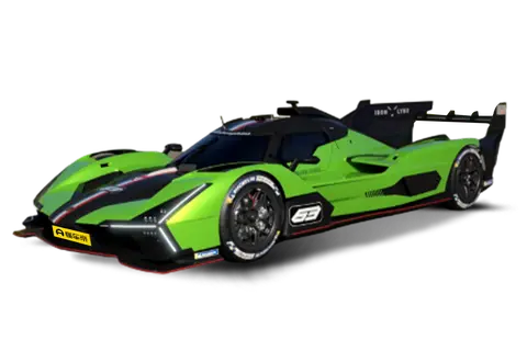 Lamborghini SC63