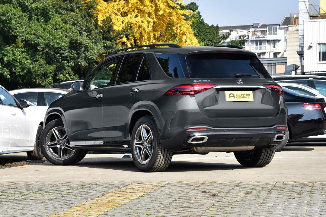 Mercedes-Benz GLE-Class (Европейской сборки) 2026, фото 5