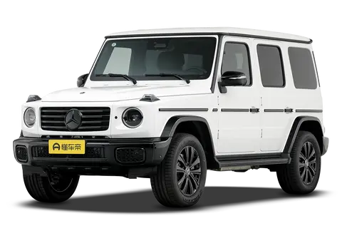 Mercedes-Benz G Class