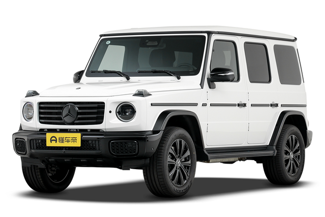 Mercedes-Benz G