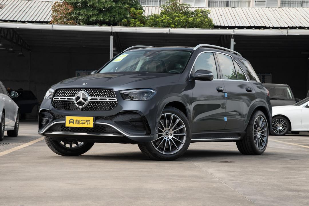 Mercedes-Benz GLE-Class (Европейской сборки) 2026, фото 10