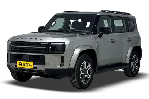 Jetour lüXingZhe 7