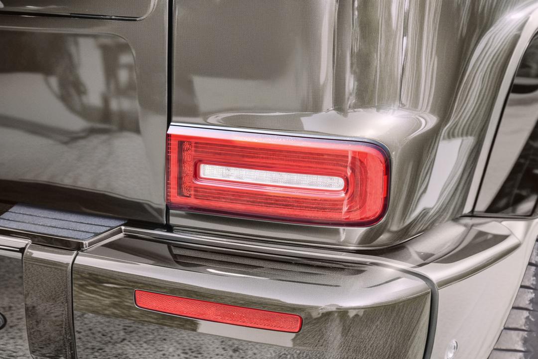 Mercedes-Benz G-Class 2026, фото 14