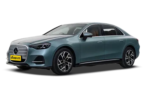 Mercedes-Benz C Class EV