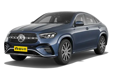Mercedes-Benz GLE Coupe