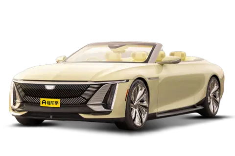 Cadillac Sollei