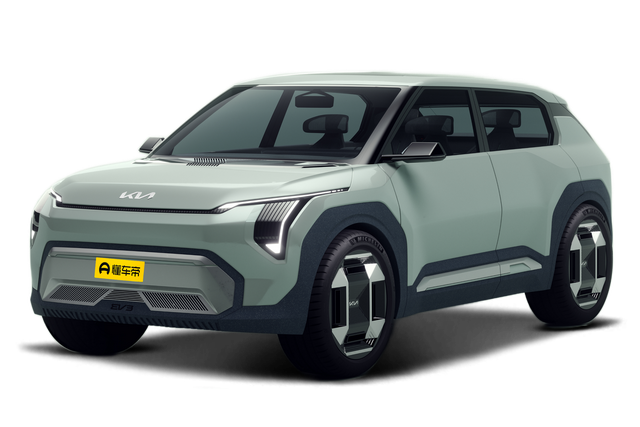 Kia EV3