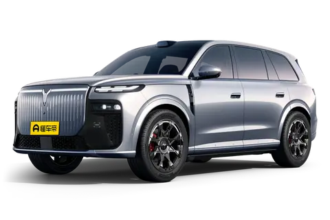 Voyah TaiShan X8 EV