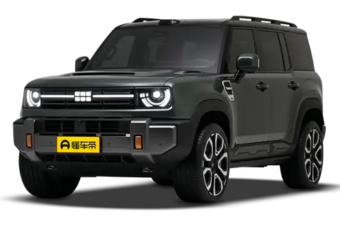 Geely Galaxy ZhanJian 700