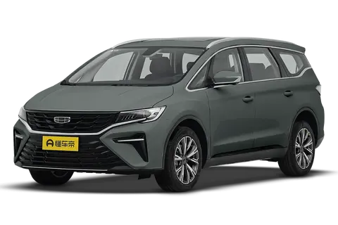 Geely JiaJi