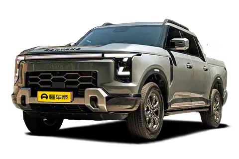 Santana 400 PHEV