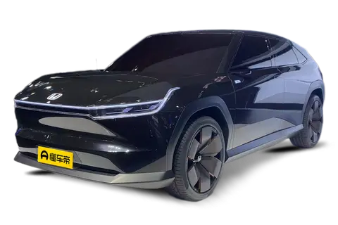 Honda e:N SUV Xu