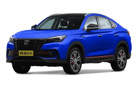 Changan CS85 COUPE