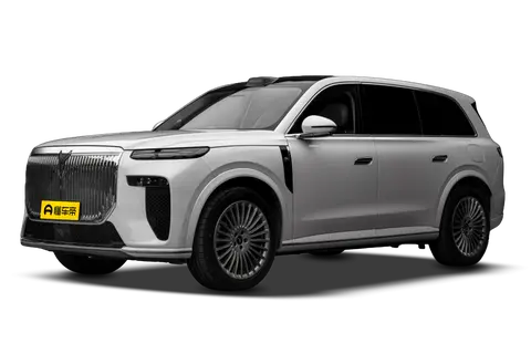 Voyah TaiShan EV