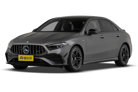 Mercedes-Benz A Class AMG