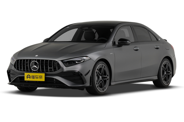 Mercedes-Benz A AMG