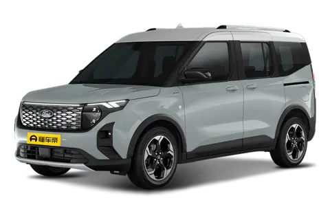 Tourneo Courier EV