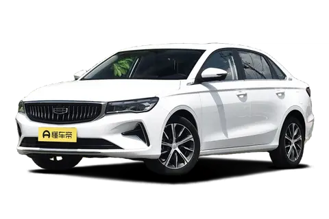 Emgrand JiaChun