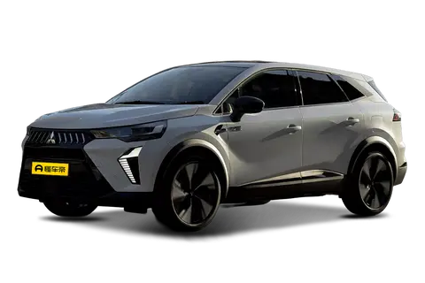 Mitsubishi Grandis