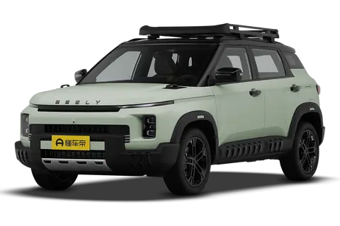 Geely NiuZai