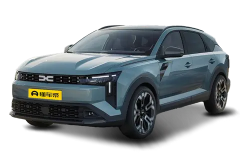 Dacia Striker