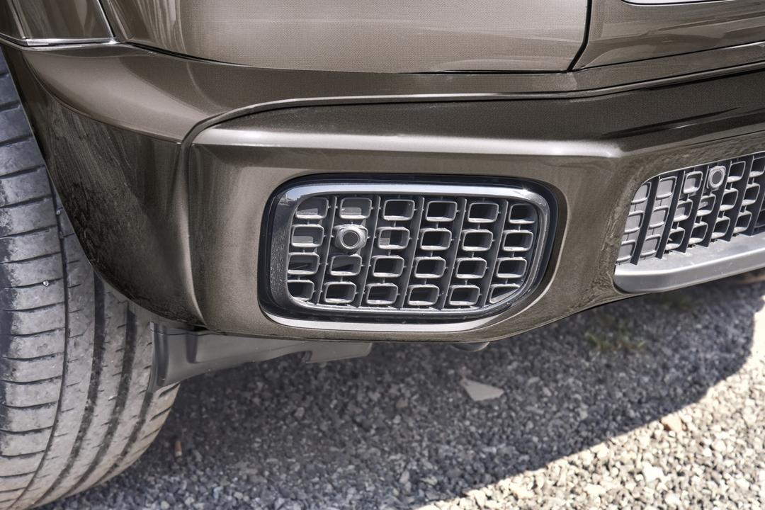 Mercedes-Benz G-Class 2026, фото 12