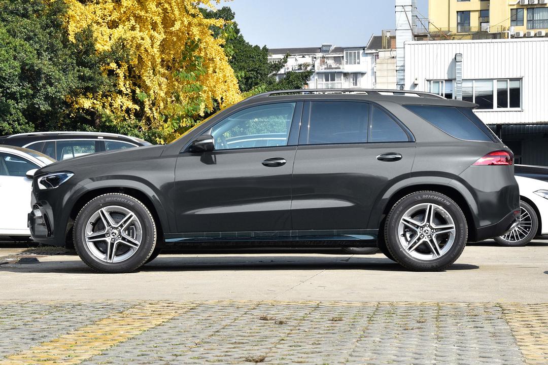 Mercedes-Benz GLE-Class (Европейской сборки) 2026, фото 4