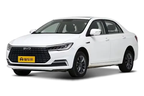 BYD QinEV