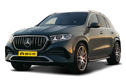 Mercedes-Benz GLE AMG PHEV