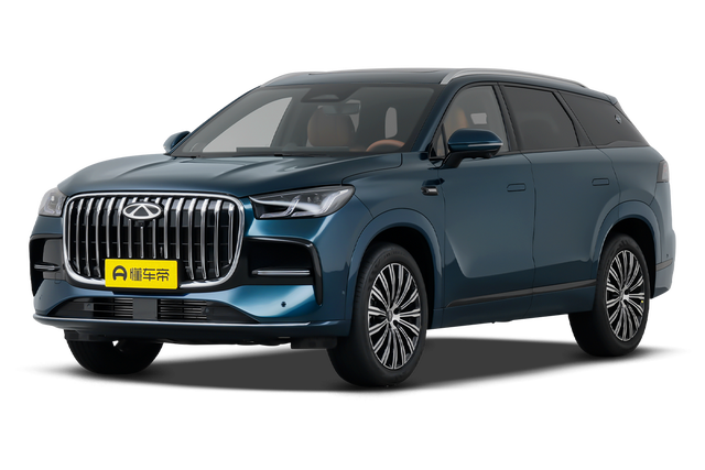 Chery Tiggo 9